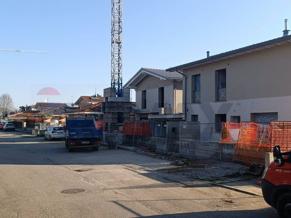 Nuove costruzioni Vaprio d'Adda, MI Vendita
