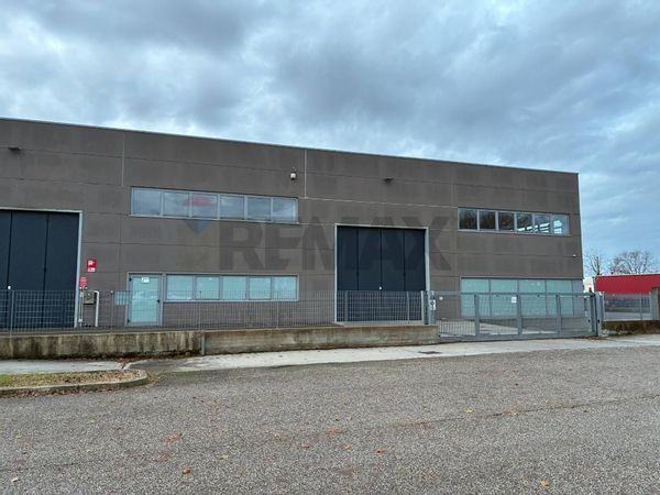 Capannone Industriale Albaredo d'Adige, VR Vendita