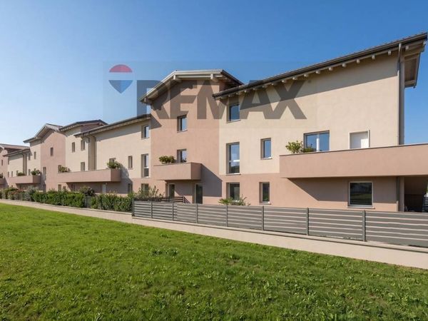 Appartamento Osio Sotto, BG Vendita