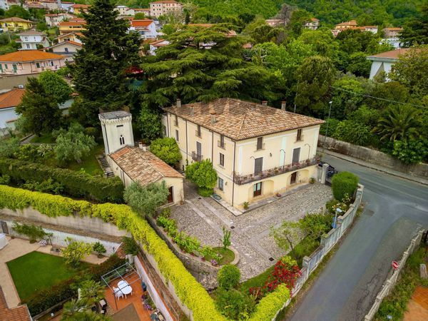 Villa singola Marano Marchesato, CS Vendita