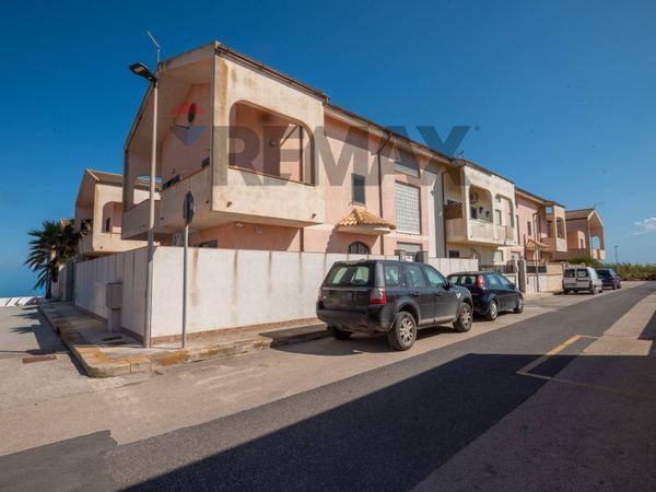 Villa a schiera Portopalo di Capo Passero, SR Vendita