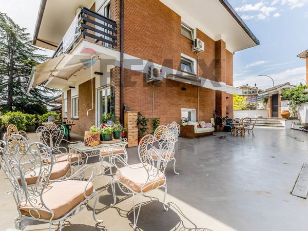 Villa a schiera Mezzocammino, Roma, RM Vendita - Foto 4