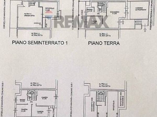 Villa a schiera Corbetta, MI Vendita - Foto 2