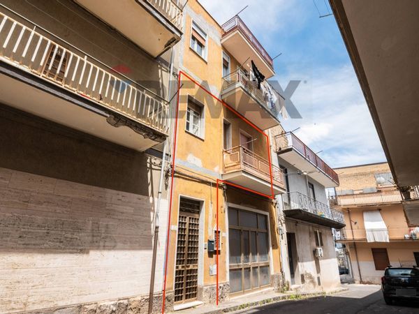 Appartamento Francofonte, SR Vendita