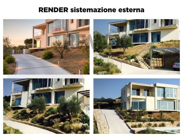 Villa singola Mozzagrogna, CH Vendita - Foto 4