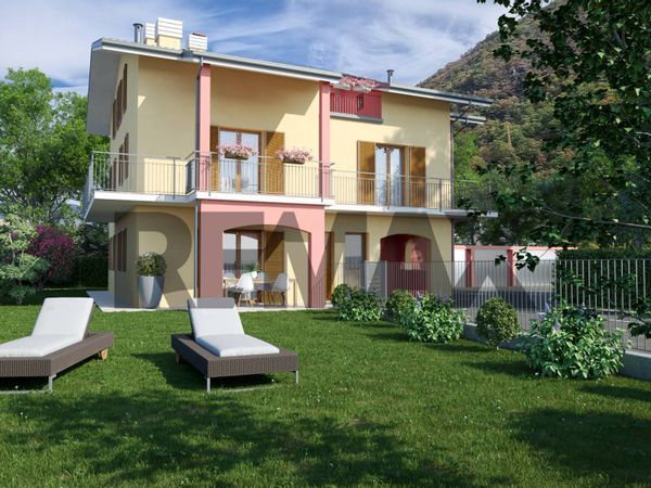 Appartamento Gratacasolo, Pisogne, BS Vendita