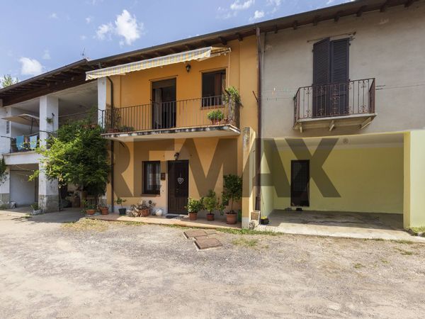Porzione di casa Sant'Andrea, Cocquio-Trevisago, VA Vendita