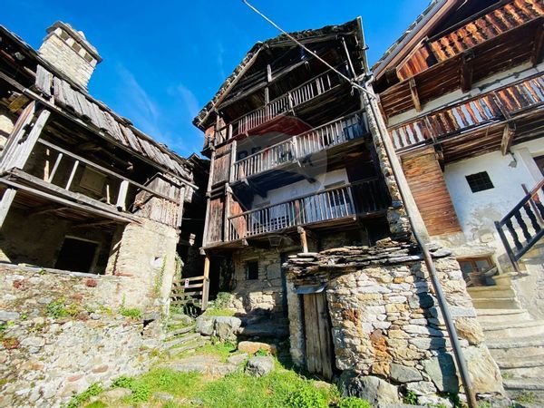 Baita/Chalet/Trullo Fontainemore, AO Vendita - Foto 3