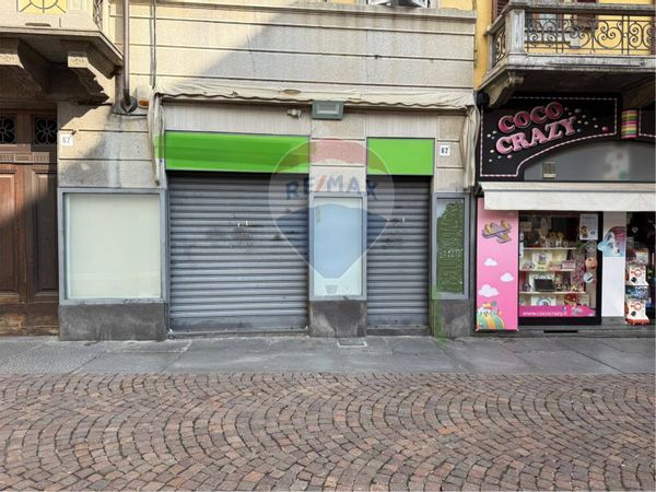 Locale Commerciale Centro, Biella, BI Affitto - Foto 2