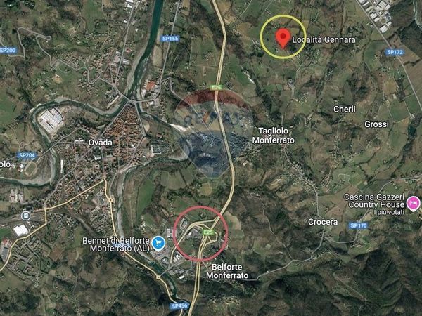 Cascina/Casale Tagliolo Monferrato, AL Vendita - Foto 4