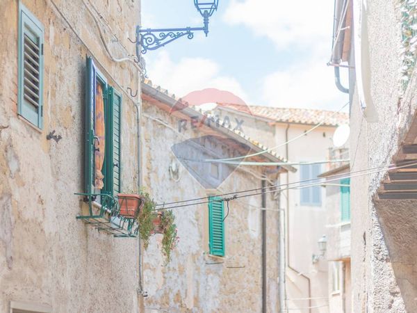 Appartamento Ischia di Castro, VT Vendita - Foto 4