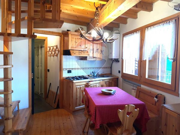 Casa Semindipendente Pezzo, Ponte di Legno, BS Vendita - Foto 3