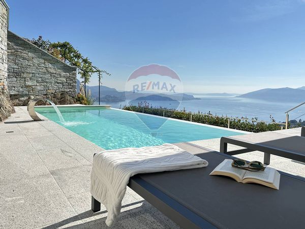 Villa singola Cargiago, Ghiffa, VB Vendita