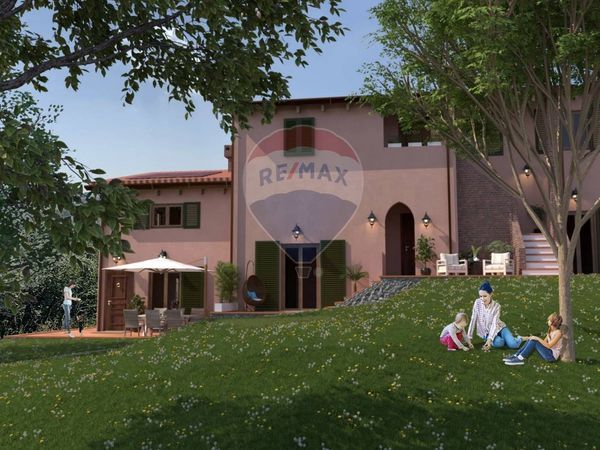 Casa Semindipendente San Zio, Cerreto Guidi, FI Vendita - Foto 3