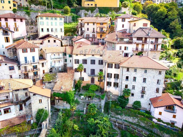 Casa Indipendente Canzaga, Pognana Lario, CO Vendita - Foto 4
