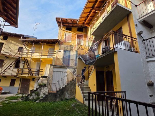 Appartamento Calogna, Lesa, NO Vendita