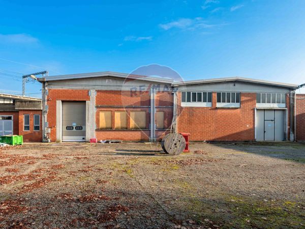 Capannone Industriale San Giovanni in Persiceto, BO Affitto