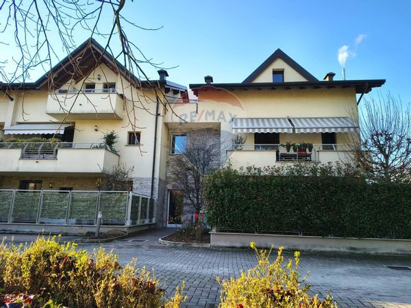 Attico/Mansarda Agrate Brianza, MB Vendita