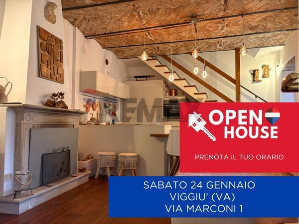 Porzione di casa Viggiù, VA Vendita