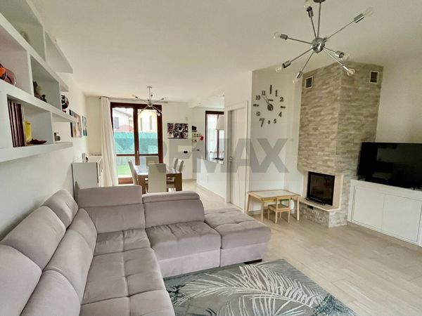 Villa a schiera Magnago, MI Vendita - Foto 3