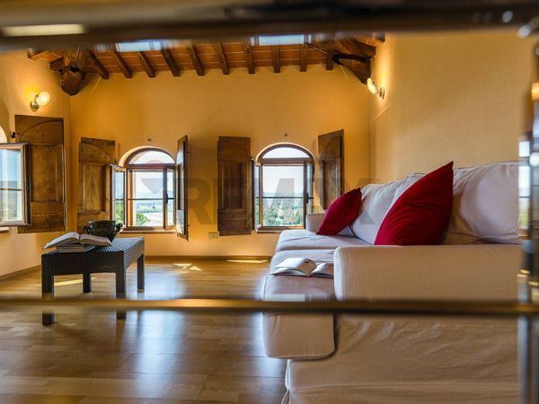 Appartamento Chiassa-Tregozzano, Arezzo, AR Affitto - Foto 3