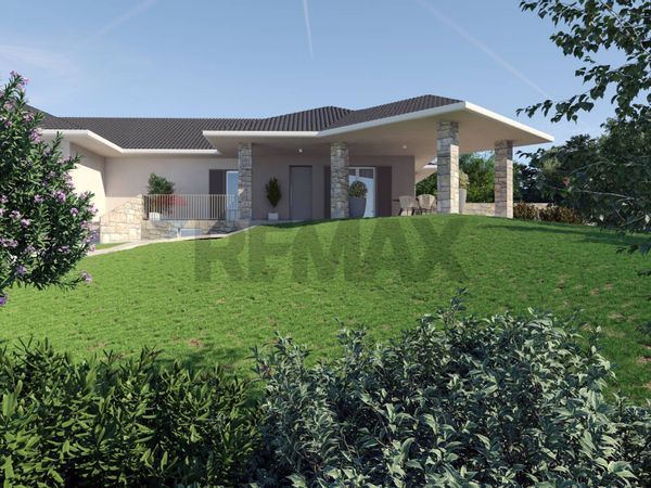 Villetta bifamiliare Rogno, BG Vendita