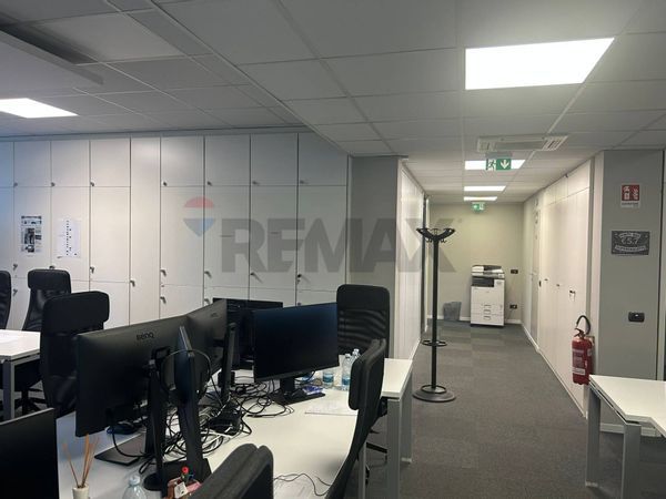 Ufficio Porta Nuova, Milano, MI Affitto - Foto 4