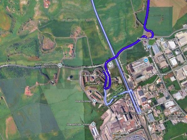 Appartamento S. Palomba, Pomezia, RM Vendita - Foto 4