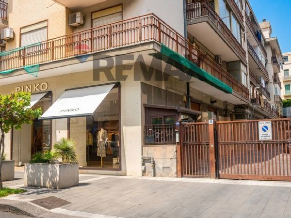 Appartamento C.so Italia - via Leopardi, Catania, CT Vendita
