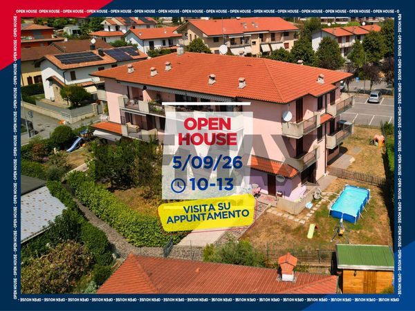 Appartamento Almenno San Bartolomeo, BG Vendita