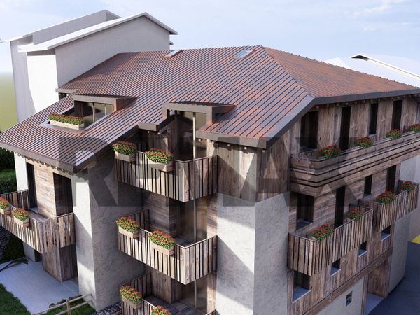 Appartamento Precasaglio, Ponte di Legno, BS Vendita - Foto 2