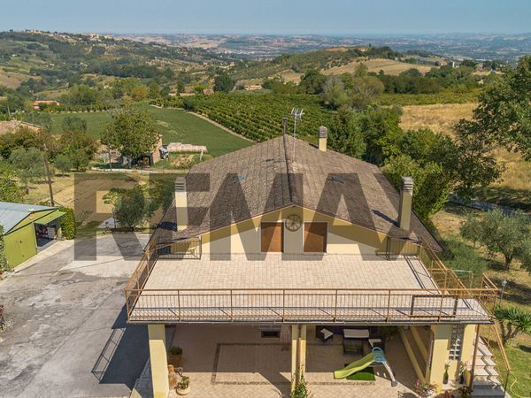 Casa Indipendente Cupramontana, AN Vendita - Foto 4
