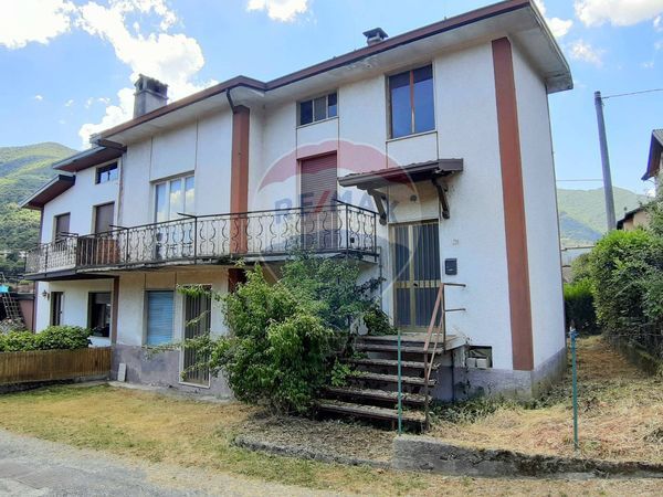 Casa Indipendente Endine Gaiano, BG Vendita