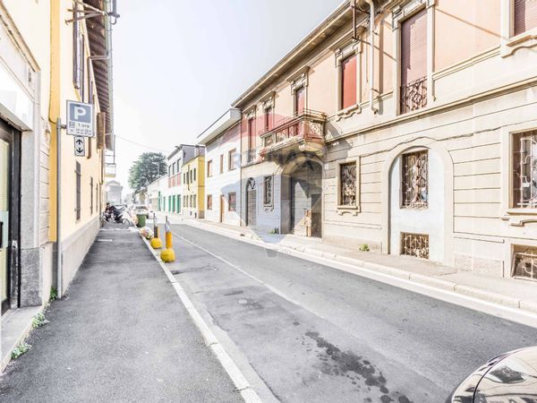 Appartamento Zona San Michele, Busto Arsizio, VA Vendita