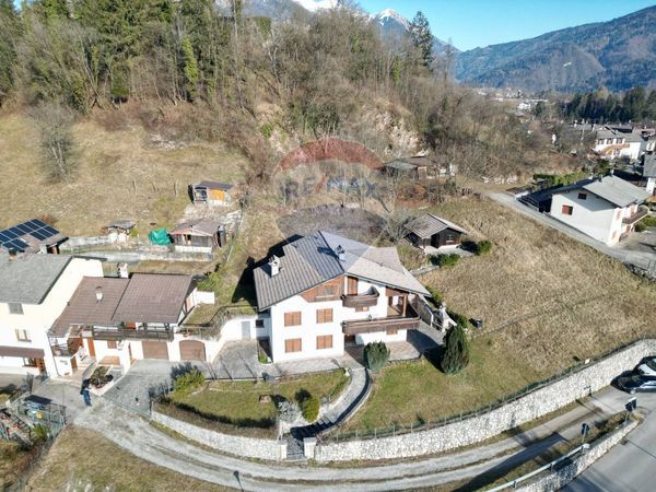 Villa singola Centro, Lamon, BL Vendita - Foto 4