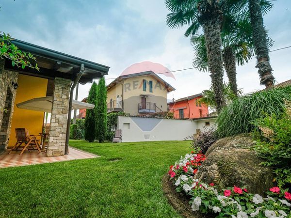 Villa singola Prezzate, Mapello, BG Vendita