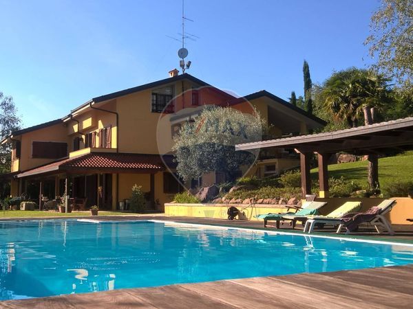 Villa singola Rosignano Monferrato, AL Vendita - Foto 3