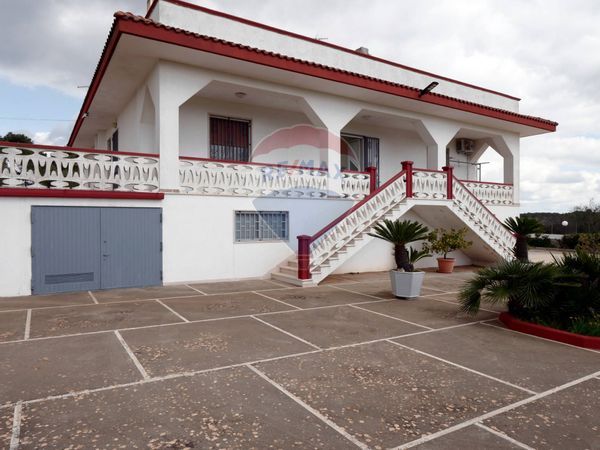 Villetta bifamiliare Martina Franca, TA Vendita