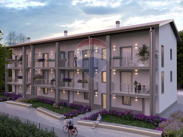 Appartamento Albuzzano, PV Vendita