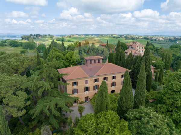 Villa singola Castiglione del Lago, PG Vendita