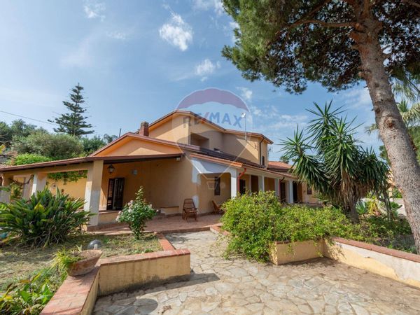 Villa singola Trappeto, PA Vendita