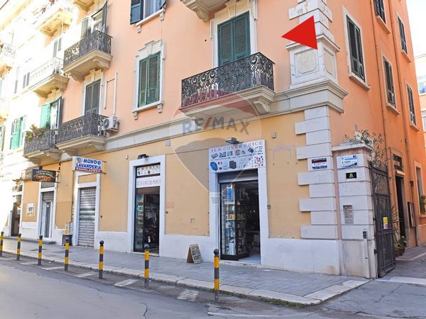 Appartamento Piazza Cavour, Foggia, FG Vendita