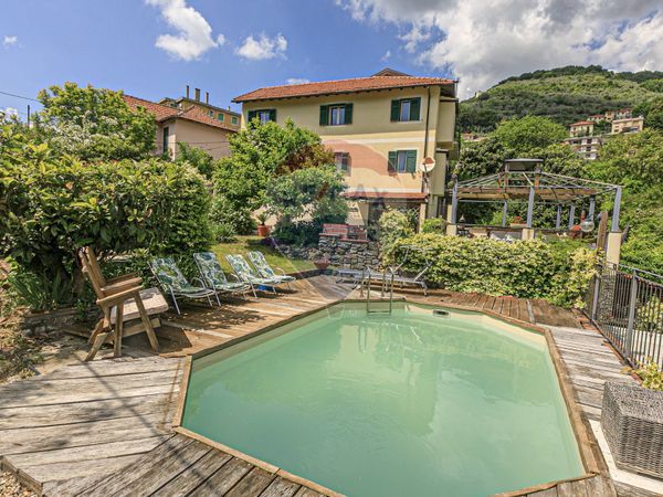 Casa Indipendente Struppa, Genova, GE Vendita