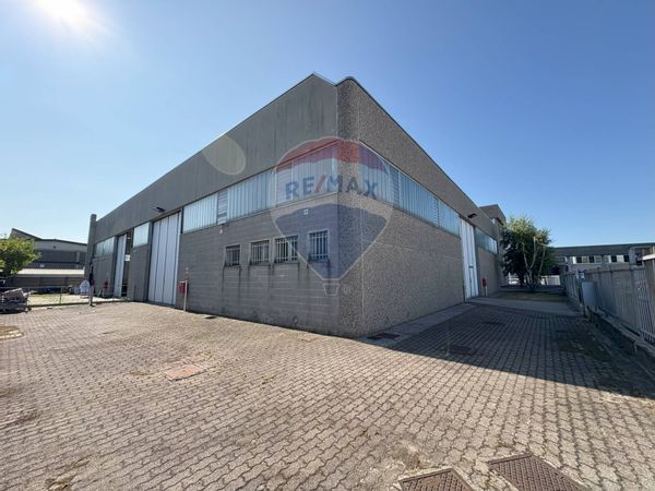 Capannone Industriale Lainate, MI Affitto - Foto 2