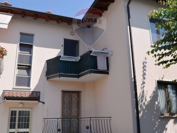 Appartamento Capriate, Capriate San Gervasio, BG Vendita