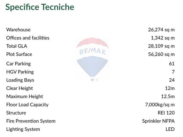 Capannone Industriale Anagni, FR Affitto - Foto 3