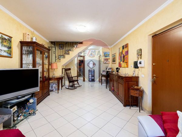 Appartamento Monterotondo Paese, Monterotondo, RM Vendita - Foto 4