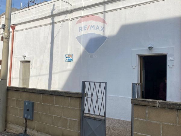 Casa Indipendente Salignano, Castrignano del Capo, LE Vendita