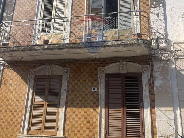 Appartamento Solarino, SR Vendita