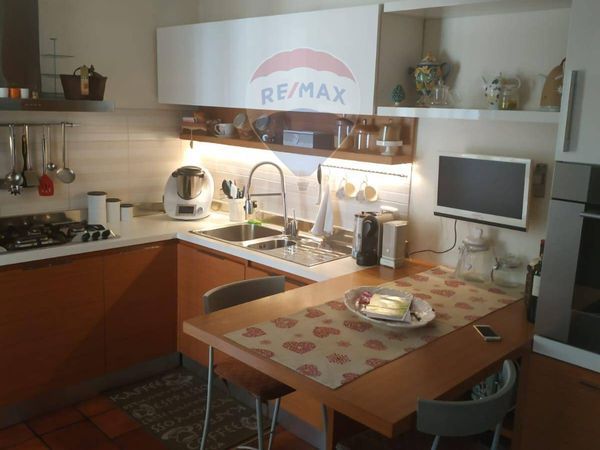 Appartamento Gerbone, Olgiate Olona, VA Vendita